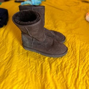 UGG boots size 10